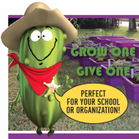 Grow One, Give One